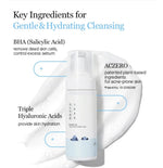 Round Lab 1025 Dokdo Bubble Foam 150ml Lakinza K-beauty
