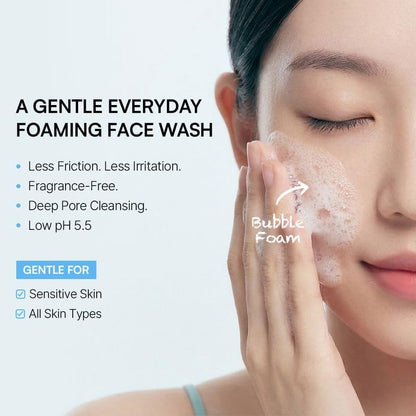 Round Lab 1025 Dokdo Bubble Foam 150ml | Lakinza K - beauty Canada