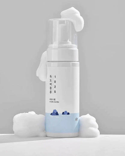 Round Lab 1025 Dokdo Bubble Foam 150ml | Lakinza K - beauty Canada