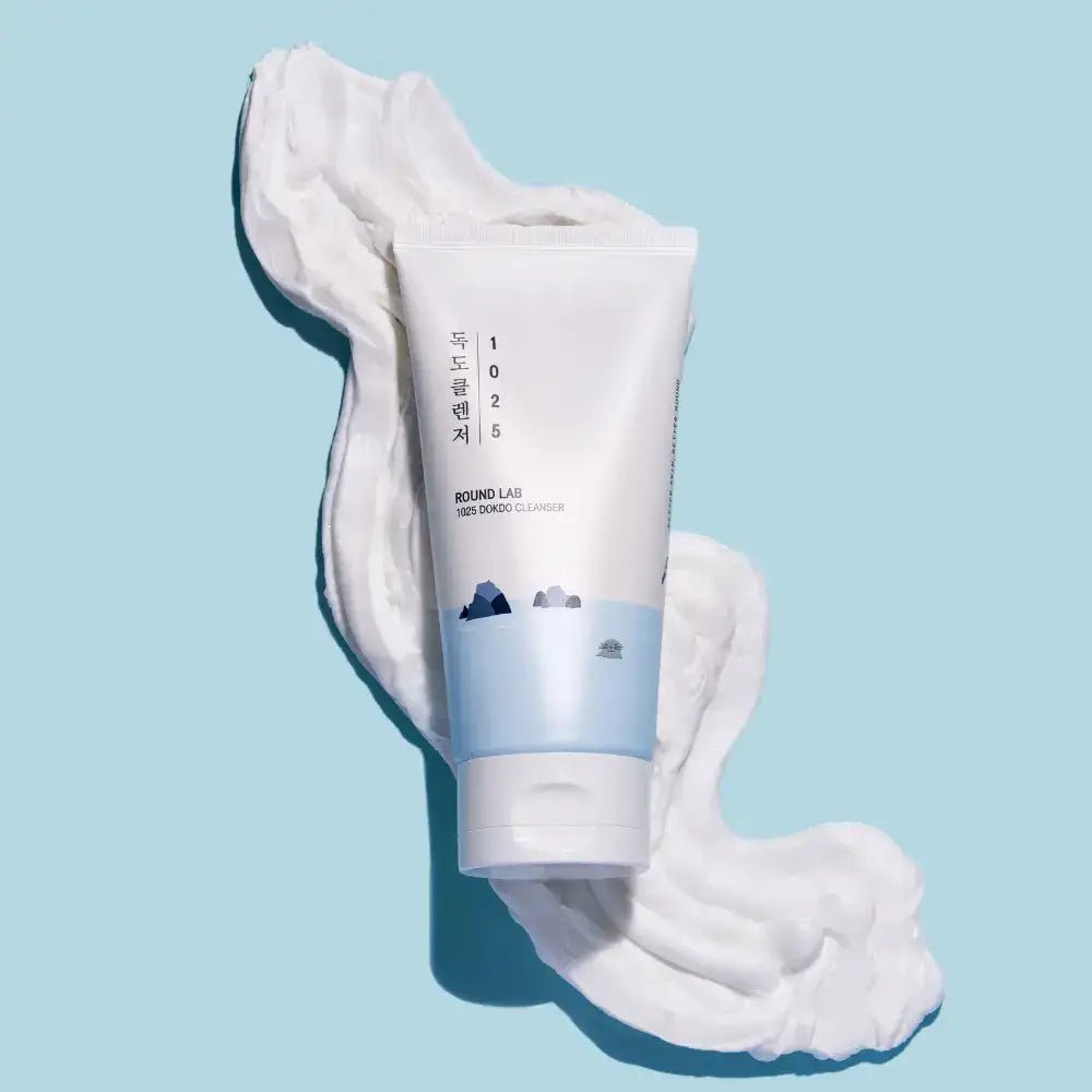 Round Lab 1025 Dokdo Cleanser 150ml Lakinza K-beauty