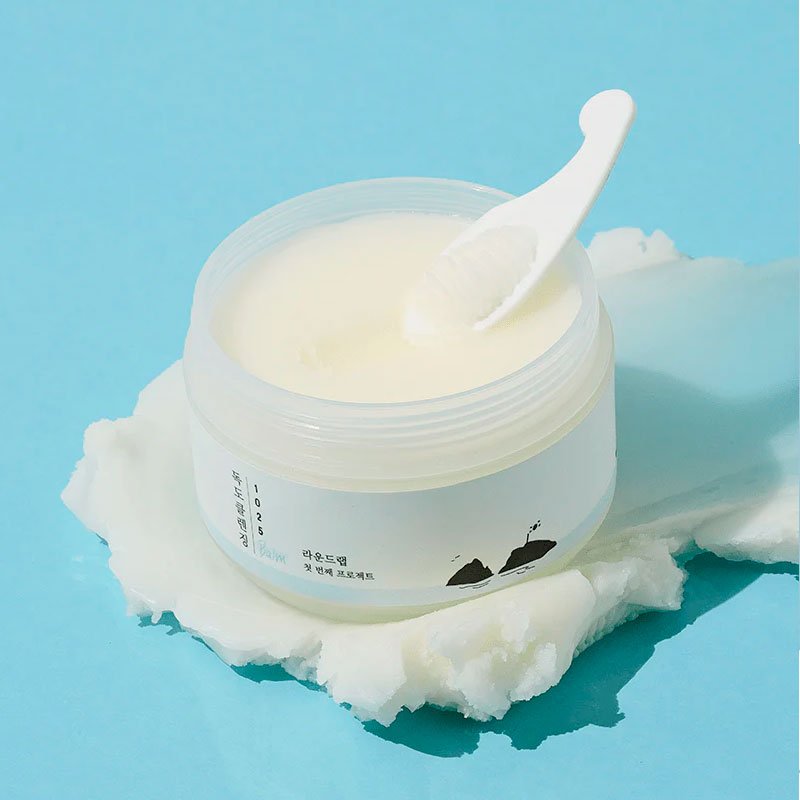 Round Lab 1025 Dokdo Cleansing Balm 100ml Lakinza K-beauty