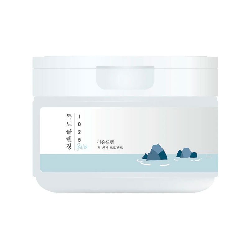 Round Lab 1025 Dokdo Cleansing Balm 100ml Lakinza K-beauty