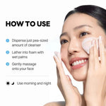 Round Lab 1025 Dokdo Cleansing Gel 150ml Lakinza K-beauty