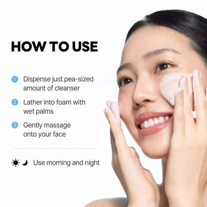 Round Lab 1025 Dokdo Cleansing Gel 150ml | Lakinza K - beauty Canada