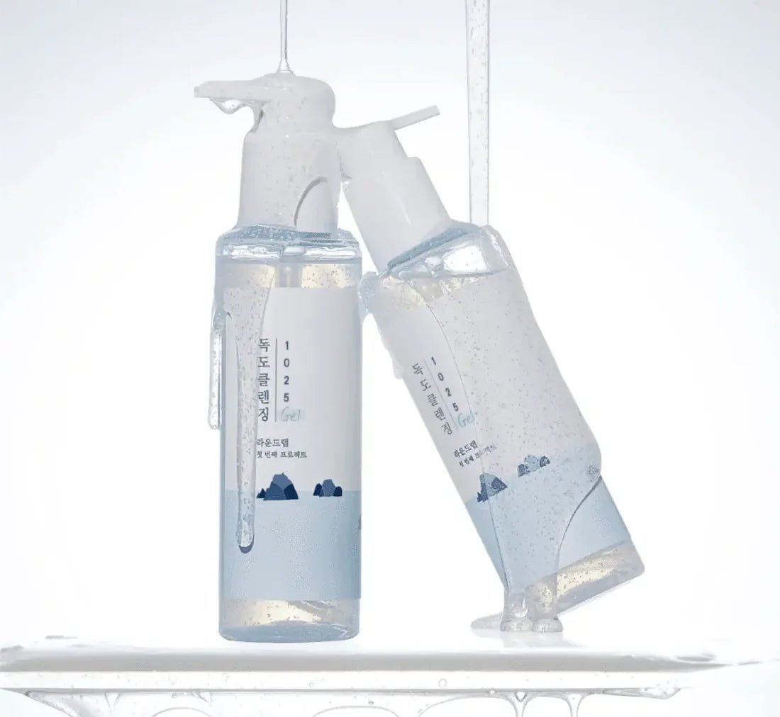 Round Lab 1025 Dokdo Cleansing Gel 150ml Lakinza K-beauty