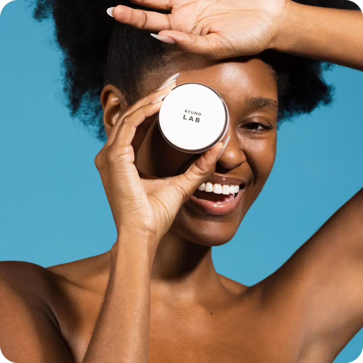 Round Lab 1025 Dokdo Cream 80ml Lakinza K-beauty