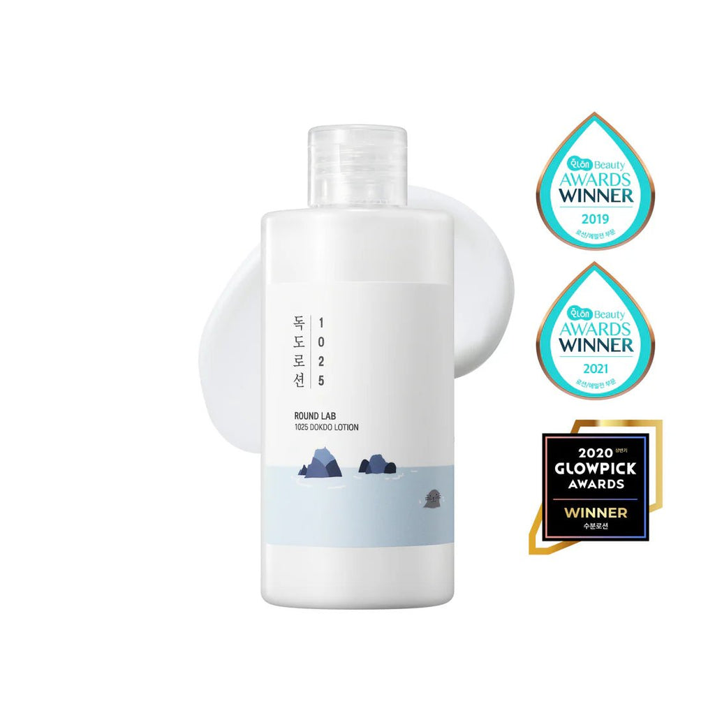 Round Lab 1025 Dokdo Lotion 200ml | Lakinza K - beauty Canada