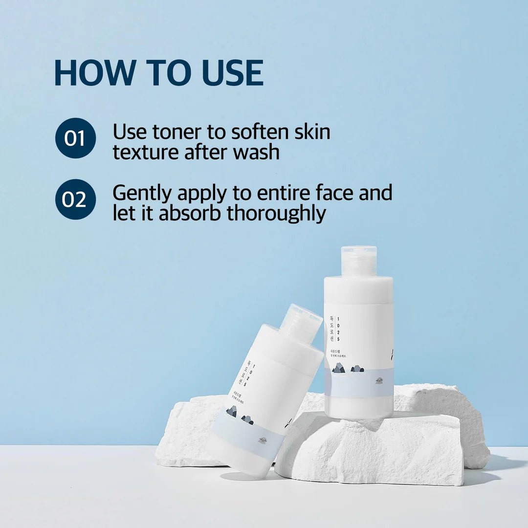 Round Lab 1025 Dokdo Lotion 200ml | Lakinza K - beauty Canada