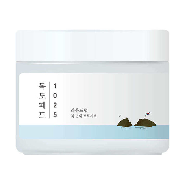 Round Lab Dokodo Round Lab 1025 Dokdo Pad 120g / 70pads Shop Now – Lakinza K-beauty