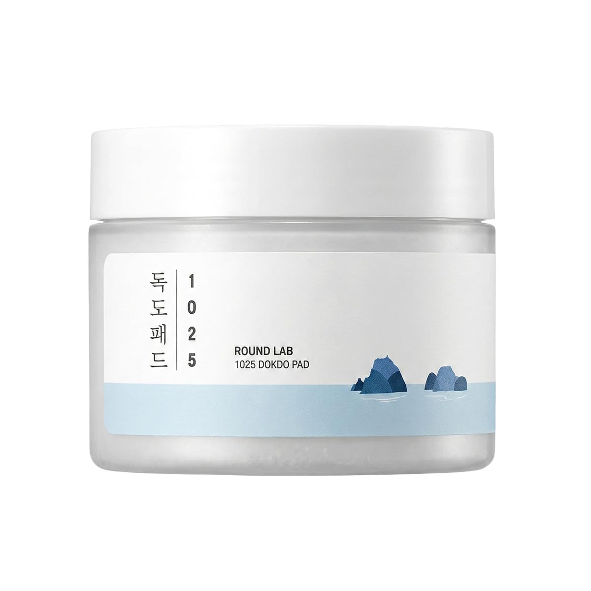 Round Lab 1025 Dokdo Pad 120g / 70pads Lakinza K-beauty