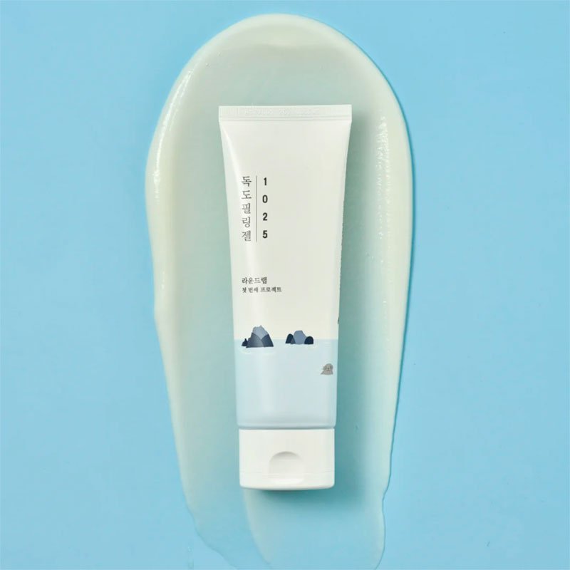 Round Lab 1025 Dokdo Peeling Gel 120ml Lakinza K-beauty