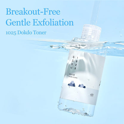 Round Lab 1025 Dokdo Toner | Lakinza K - beauty Canada