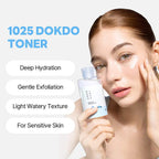 Round Lab 1025 Dokdo Toner | Lakinza K - beauty Canada