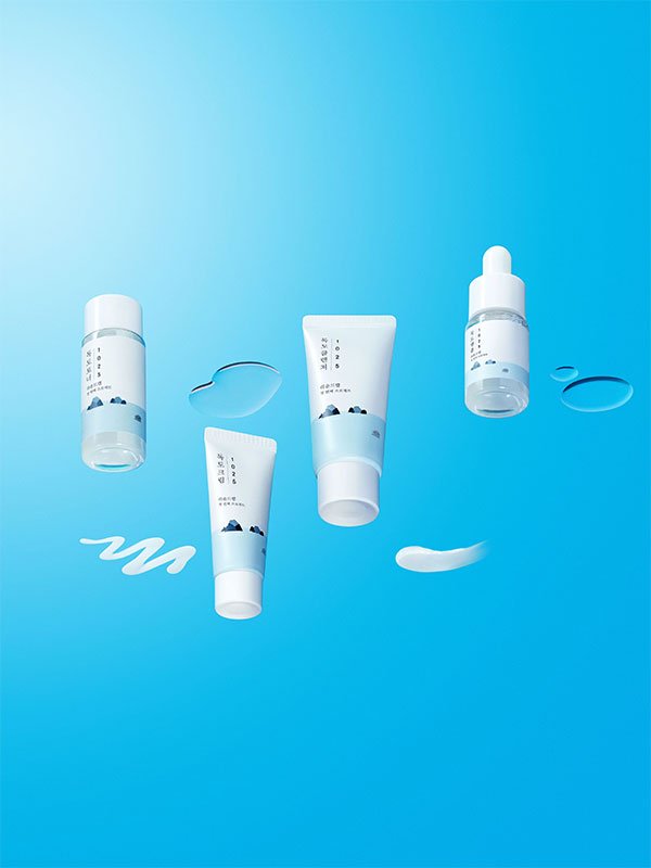 Round Lab 1025 Dokdo Trial Kit Lakinza K-beauty