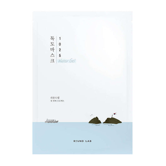 Round Lab 1025 Dokdo Water Gel Mask 30ml