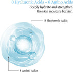 Round Lab 1025 Dokdo Water Gel Mask 30ml | Lakinza K - beauty Canada
