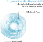Round Lab 1025 Dokdo Water Gel Mask 30ml Lakinza K-beauty