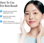 Round Lab 1025 Dokdo Water Gel Mask 30ml | Lakinza K - beauty Canada