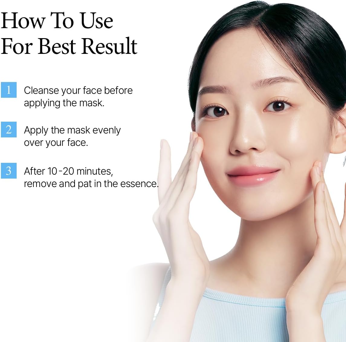 Round Lab 1025 Dokdo Water Gel Mask 30ml | Lakinza K - beauty Canada