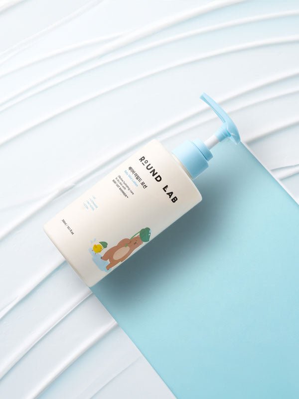 Round Lab Baby Mild Lotion 300ml Lakinza K-beauty