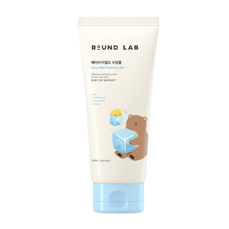 Round Lab Baby Mild Soothing Gel 150ml Lakinza K-beauty