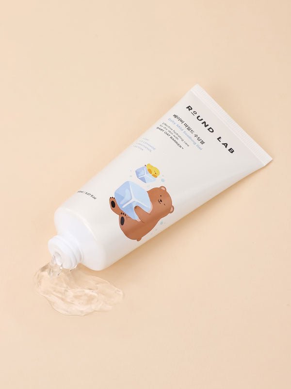 Round Lab Baby Mild Soothing Gel 150ml Lakinza K-beauty