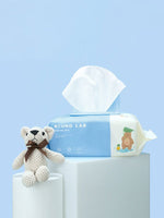 Round Lab Baby Mild Wet Wipes 70ea Lakinza K-beauty