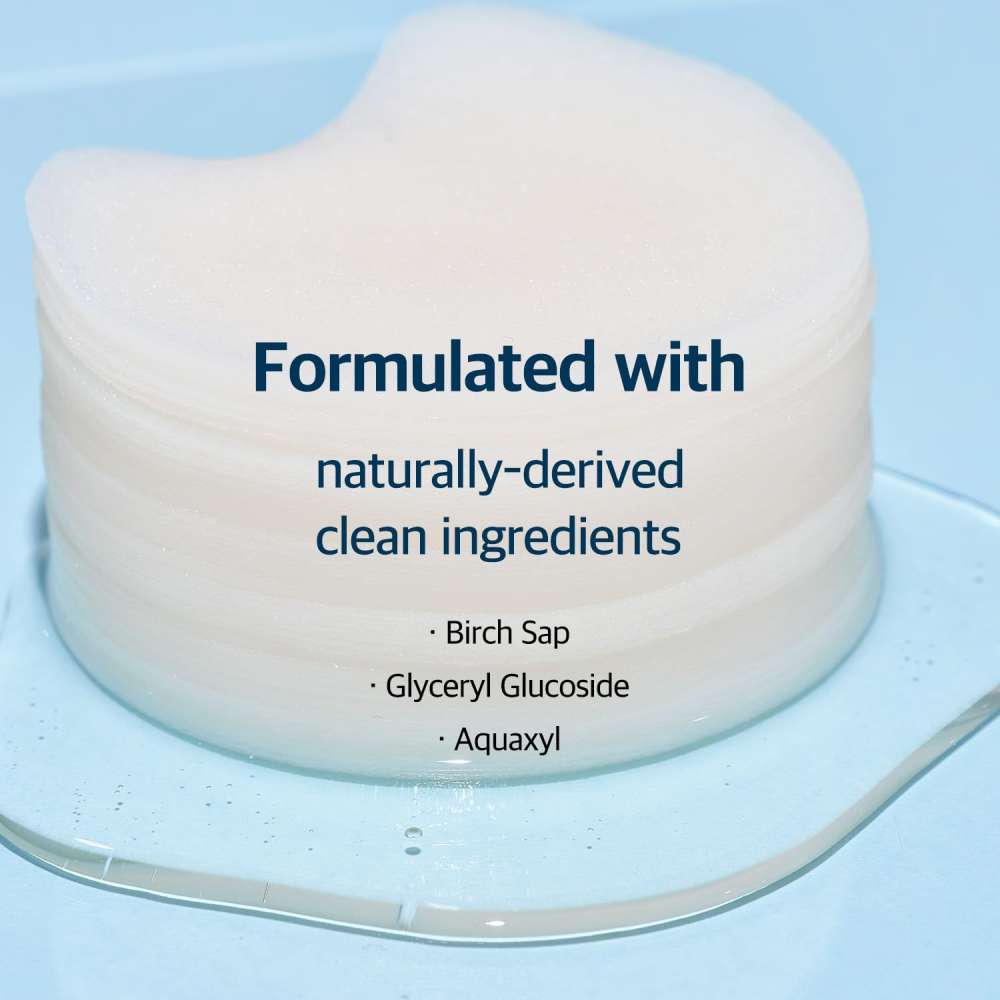 Round Lab Birch Juice Cleansing Pad 180ml / 60pads | Lakinza K - beauty Canada