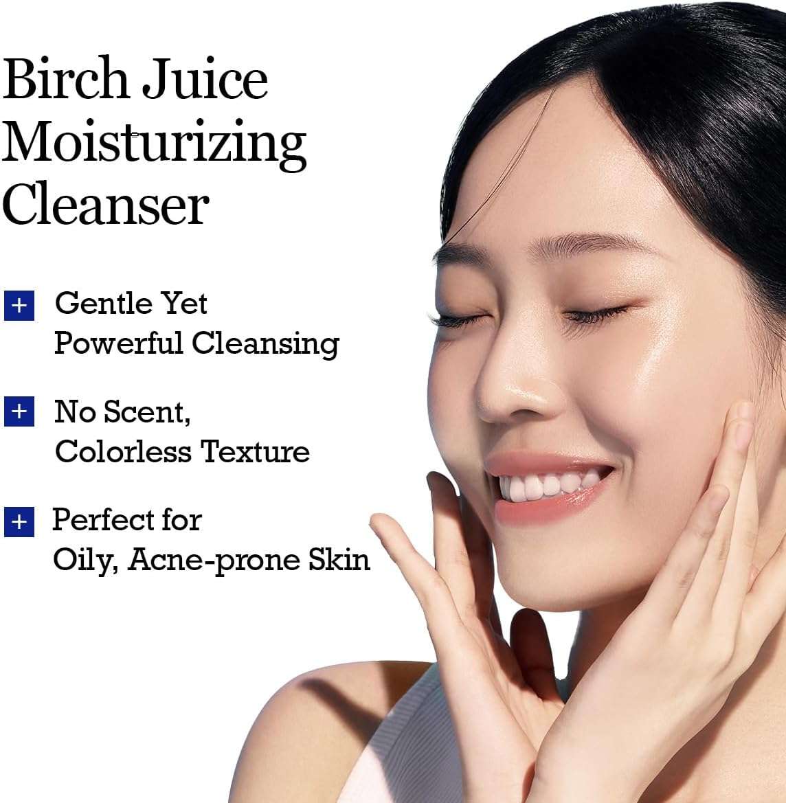 Round Lab Birch Juice Moisturizing Cleanser 150ml Lakinza K-beauty