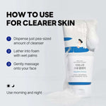 Round Lab Birch Juice Moisturizing Cleanser 150ml Lakinza K-beauty