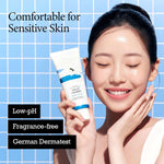 Round Lab Birch Juice Moisturizing Cleanser 150ml Lakinza K-beauty
