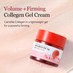 Round Lab Camellia Deep Collagen Firming Cream 50ml Lakinza K-beauty