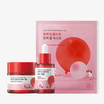 Round Lab Camellia Deep Collagen Firming Gel Mask 34ml Lakinza K-beauty