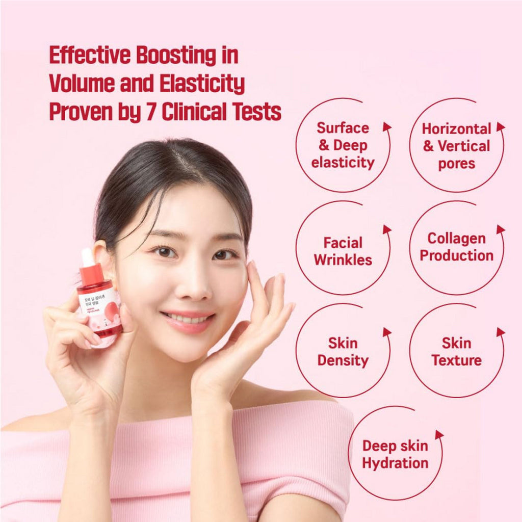 Round Lab Camellia Deep Collagen Firming Routine
