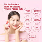 Round Lab Camellia Deep Collagen Firming Routine