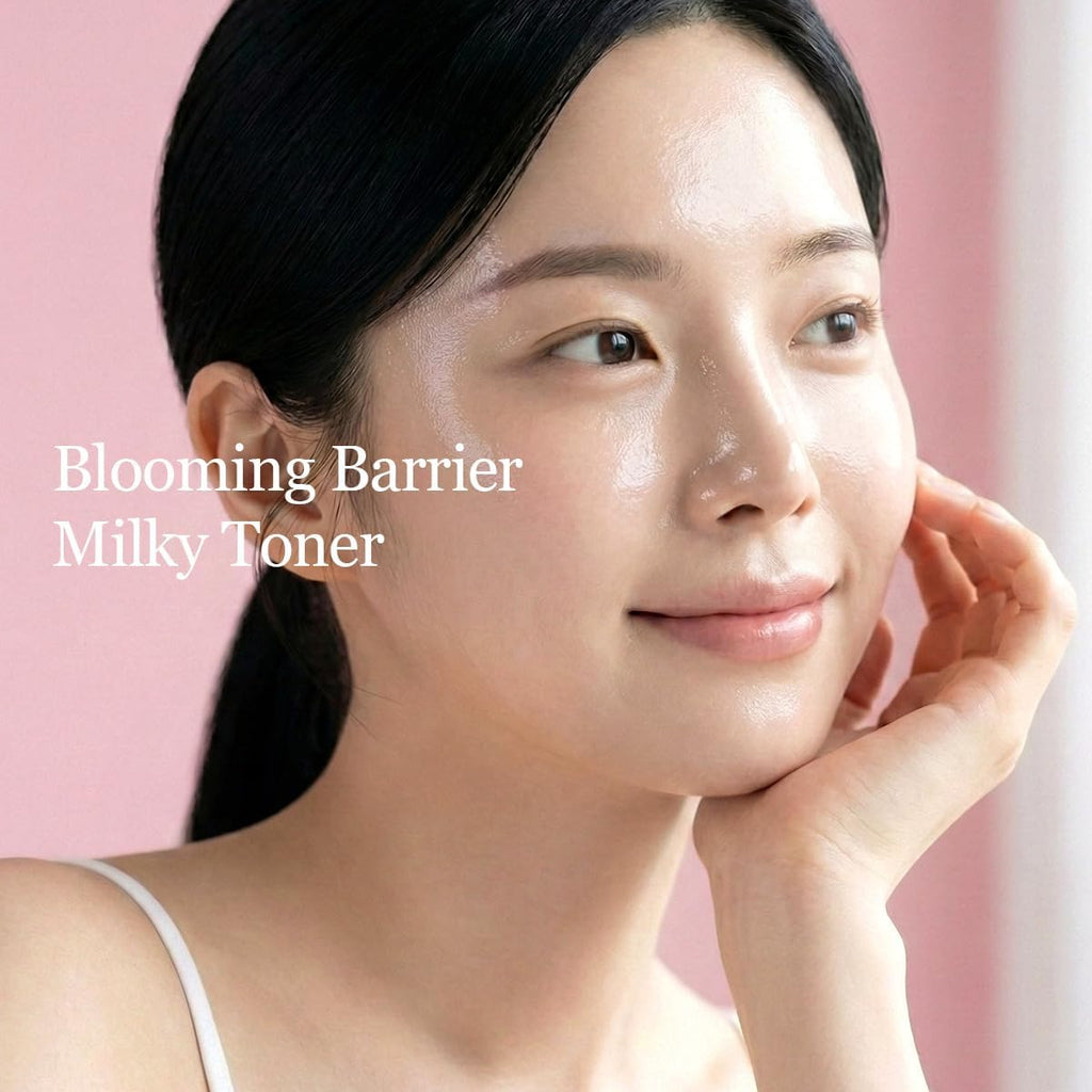 Round Lab Camellia Deep Collagen PDRN Milky Toner 150ml | Lakinza K-beauty Canada