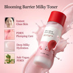 Round Lab Camellia Deep Collagen PDRN Milky Toner 150ml | Lakinza K-beauty Canada