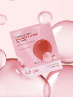 Round Lab Camellia Deep Collagen V Lifting Gel Mask 10g Lakinza K-beauty