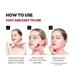 Round Lab Camellia Deep Collagen V Lifting Gel Mask 10g Lakinza K-beauty