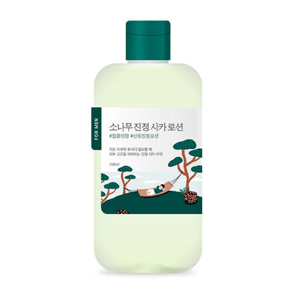 Round Lab For Men Pine Calming Cica Lotion 200ml