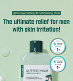 Round Lab For Men Pine Calming Cica Lotion 200ml | Lakinza K - beauty Canada