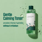 Round Lab For Men Pine Calming Cica Toner 200ml Lakinza K-beauty