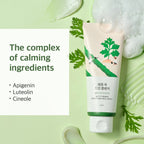 Round Lab Mugwort Calming Cleanser 150ml | Lakinza K - beauty Canada