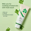 Round Lab Mugwort Calming Cleanser 150ml | Lakinza K - beauty Canada