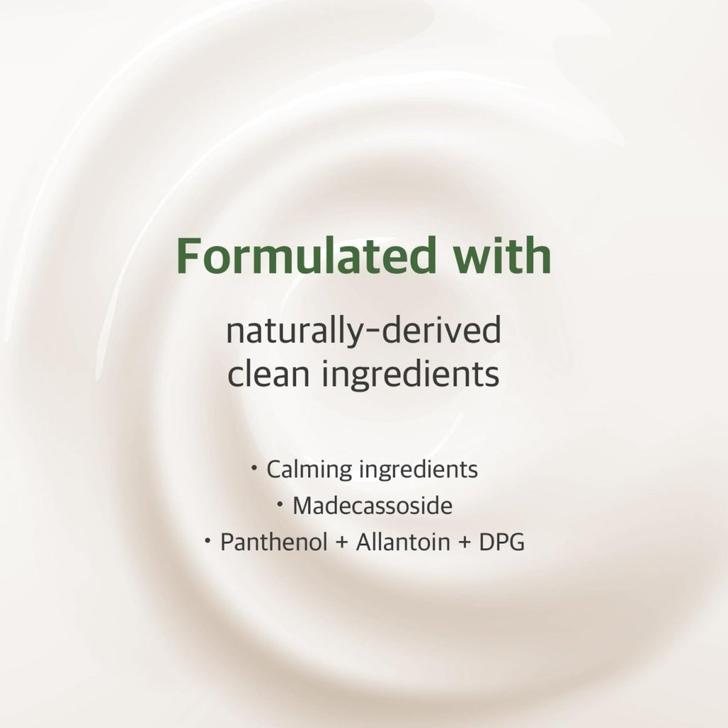 Round Lab Mugwort Calming Cream 80ml | Lakinza K - beauty Canada