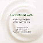 Round Lab Mugwort Calming Cream 80ml Lakinza K-beauty