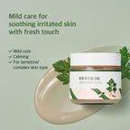 Round Lab Mugwort Calming Cream 80ml | Lakinza K - beauty Canada