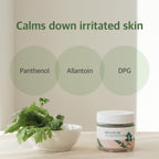 Round Lab Mugwort Calming Cream 80ml | Lakinza K - beauty Canada