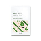 Round Lab Mugwort Calming Mask 25ml | Lakinza K - beauty Canada