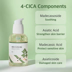 Round Lab Mugwort Calming Serum 50ml | Lakinza K - beauty Canada